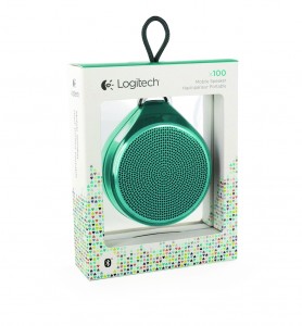Logitech X100 Mobile Speaker_Cyan-Green Grill (credit to Logitech SG) (5)