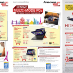 Lenovo COMEX 2014 Flyer – Consumer